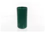 BRW Керамическая цилиндрическая ваза зеленого цвета 091703 фото