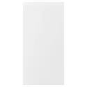 IKEA VOXTORP ВОКСТОРП, дверь, матовый белый, 40x80 см 402.731.78 фото thumb №1