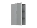 Кухонный шкаф BRW Top Line 40 см левый серый глянец, серый гранола/серый глянец TV_G_40/72_L-SZG/SP фото thumb №3
