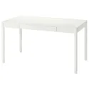 IKEA TONSTAD ТОНСТАД, письмовий стіл, вершки, 140x75 см 705.382.00 фото thumb №1
