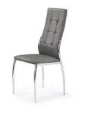 Кухонний стілець HALMAR K209 сірий (1шт=4шт) фото thumb №1