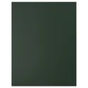 IKEA HAVSTORP ГАВСТОРП, облицювальна панель, Темно-зелений, 62x80 см 605.683.63 фото thumb №1