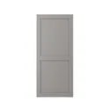 IKEA ENHET ЭНХЕТ, дверь, серая рама, 60x135 см 105.160.60 фото thumb №1