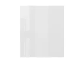 Кухонный шкаф BRW Top Line 60 см правый белый глянец, альпийский белый/глянцевый белый TV_G_60/72_P-BAL/BIP фото