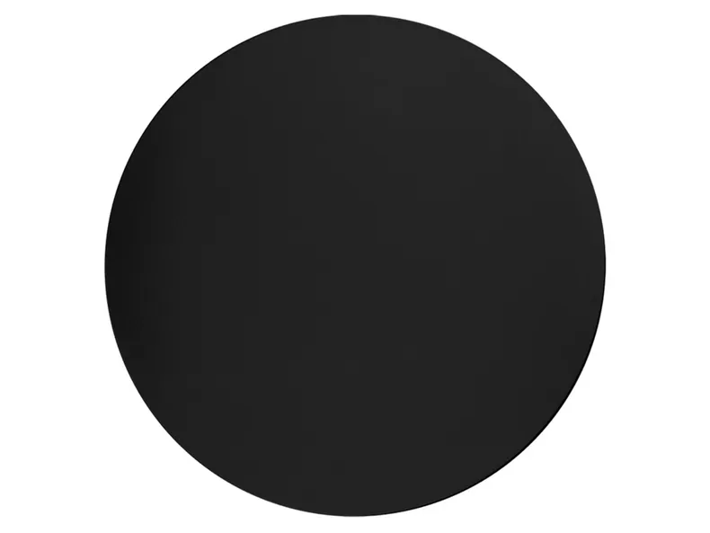BRW Настінний світильник luna 4 point 40 см металл чорний 094979 фото №1