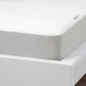 IKEA GRUSNARV ГРУСНАРВ, водонепроникний чохол для матраца, 180x200 см 005.221.32 фото thumb №3