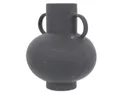 BRW Bona, чорна ваза 078532 фото thumb №4