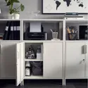 IKEA TROTTEN ТРОТТЕН, шафа з дверцятами, білий, 70x35x110 см 304.747.71 фото thumb №2