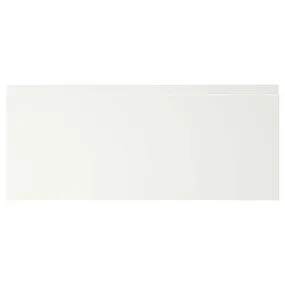 IKEA VÄSTERVIKEN ВЕСТЕРВІКЕН, фронтальна панель шухляди, білий, 60x26 см 404.957.11 фото
