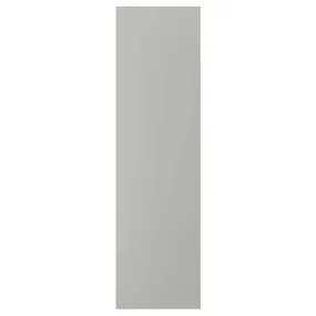 IKEA HAVSTORP ГАВСТОРП, облицювальна панель, світло-сірий, 62x220 см 505.684.67 фото