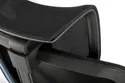 Кресло компьютерное офисное вращающееся HALMAR GILBERTO, черный фото thumb №7