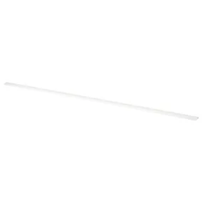 IKEA BILLSBRO БИЛЬСБРУ, ручка, белый, 2220 мм 203.343.09 фото