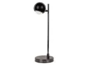 BRW VT-7506 Светодиодная металлическая настольная лампа черного цвета 092035 фото thumb №1