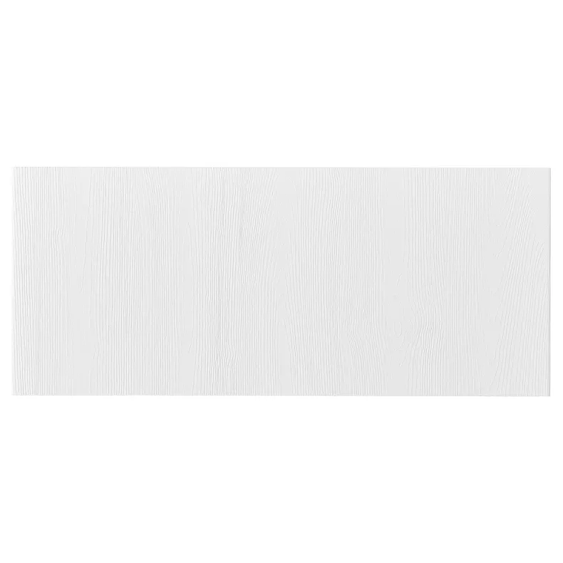 IKEA TIMMERVIKEN ТІММЕРВІКЕН, фронтальна панель шухляди, білий, 60x26 см 204.881.65 фото №1