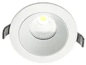 BRW Rezzo LED, вбудований стельовий світильник 084010 фото thumb №1