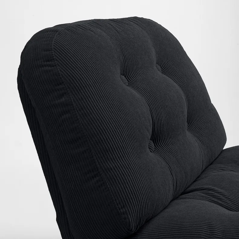 IKEA DYVLINGE ДЮВЛІНГЕ, крісло обертове, Келінг чорний 005.550.90 фото №3
