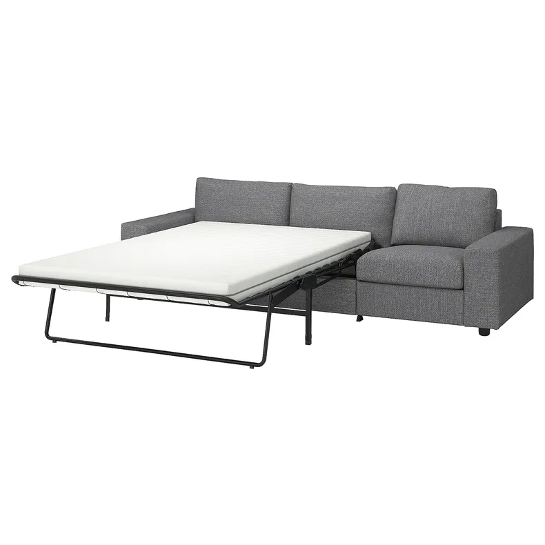 IKEA VIMLE ВІМЛЕ, чохол для 3-місного дивана-ліжка 794.327.94 фото №2
