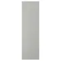 IKEA HAVSTORP ГАВСТОРП, дверцята, світло-сірий, 60x200 см 705.684.85 фото