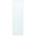 IKEA LINDBYN ЛІНДБЮН, дзеркало, білий, 40х130 см 304.936.99 фото thumb №1