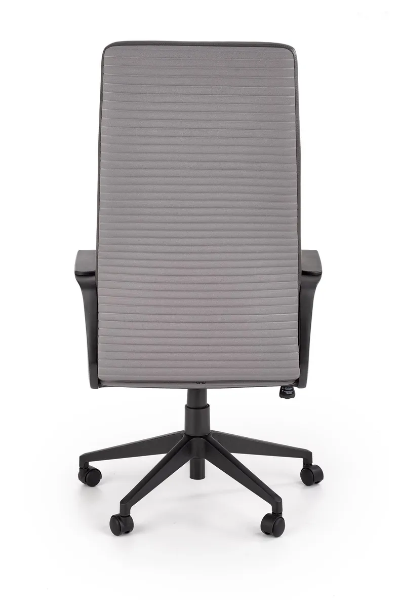 Крісло комп'ютерне HALMAR AREZZO, сірий фото №9