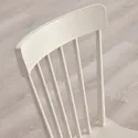 IKEA NORRARYD НОРРАРИД, стул, белый 702.730.92 фото thumb №8