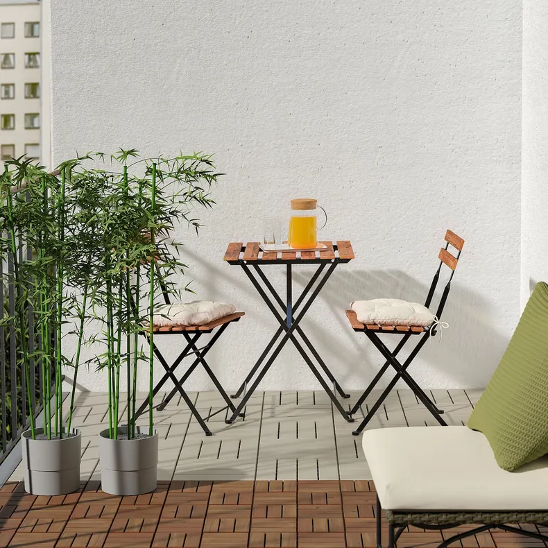 IKEA RUNNEN РУННЕН, підлогове покриття для вулиці, бежевий, 0.81 м² 904.767.34 фото №4