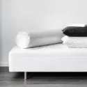 IKEA TUDDAL ТУДДАЛЬ, тонкий матрац, білий, 180x200 см 002.981.85 фото thumb №6