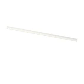 IKEA BOAXEL БОАКСЕЛЬ, крепежная планка, белый, 62 см 304.487.39 фото