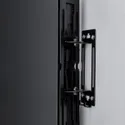IKEA SYMFONISK СИМФОНИСК, настенный кронштейн, регулируемый / черный 605.087.17 фото thumb №4