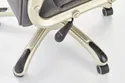 Крісло комп'ютерне офісне обертове HALMAR DESMOND, сірий фото thumb №6