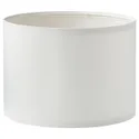IKEA RINGSTA РІНГСТА, абажур, білий, 33 см 104.053.64 фото thumb №1