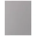 IKEA BODBYN БУДБИН, накладная панель, серый, 62x80 см 102.210.63 фото thumb №1
