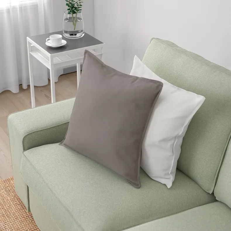 IKEA KIVIK КІВІК, 2-місний диван, Гарматний світло-зелений 194.847.57 фото №2