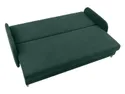 BRW Тримісний диван-ліжко Verto з велюровим ящиком зелений, Elma 12 Green/Asti 31 Green SO3-VERTO-LX_3DL-G3_BA3BB0 фото thumb №3