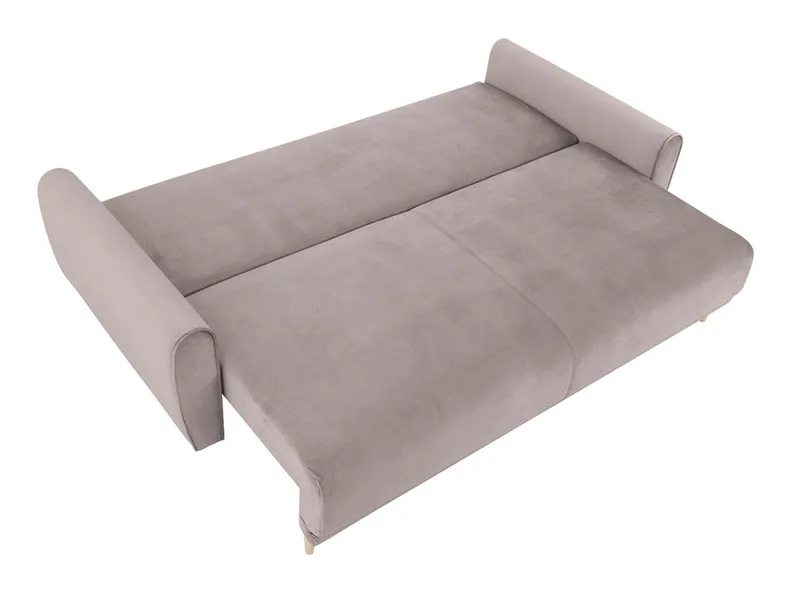 BRW Тримісний диван-ліжко BRW MANILA, бежевий SO3-MANILA-LX_3DL-G2_BA3DE0 фото №6