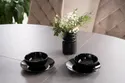 Стіл SIGNAL PORTO Ceramic, темно-сірий / матовий чорний, 120x120 фото thumb №17