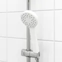 IKEA LILLREVET ЛИЛЛЬРЕВЕТ, 1-струйный ручной душ, белый 303.426.29 фото thumb №3