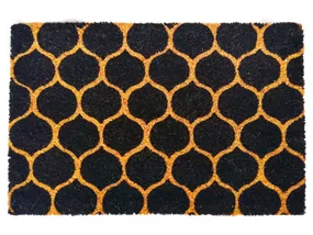 BRW кокосовий килимок Мозаїка 40х60 см 091724 фото
