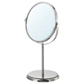 IKEA TRENSUM ТРЕНСУМ, дзеркало, нержавіюча сталь 245.244.85 фото