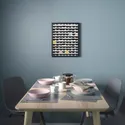 IKEA BILD БИЛЬД, постер, знаки, 40x50 см 204.359.83 фото thumb №3
