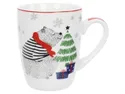 BRW Горнятко з ведмедиком Winter Friends 300 мл 081664 фото thumb №1