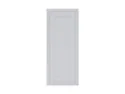 BRW Верхний кухонный шкаф Верди 30 см левый светло-серый матовый, греноловый серый/светло-серый матовый FL_G_30/72_L-SZG/JSZM фото thumb №1
