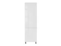 Кухонный шкаф BRW Top Line высота 60 см правый белый глянец, альпийский белый/глянцевый белый TV_D_60/207_P/P-BAL/BIP фото thumb №1