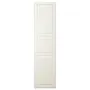 IKEA TYSSEDAL ТИССЕДАЛЬ, дверца с петлями, белый, 50x195 см 390.902.50 фото