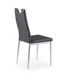 Кухонний стілець HALMAR K202 чорний (1шт=4шт) фото thumb №2