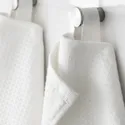IKEA SALVIKEN САЛЬВИКЕН, банное полотенце, белый, 70x140 см 503.132.25 фото thumb №6