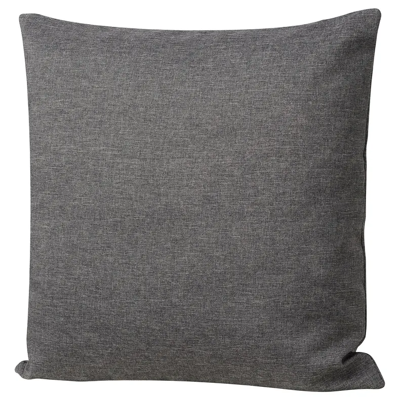 IKEA ASARUM АСАРУМ, подушка спинки 2-мест диван-кровати, серый / запасная часть 104.981.03 фото №4