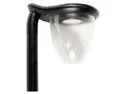 BRW KB SLR Светодиодная солнечная лампа с изменяемым цветом света черная 093209 фото thumb №4