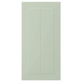 IKEA STENSUND СТЕНСУНД, дверь, светло-зелёный, 30x60 см 605.239.06 фото