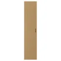 IKEA TONSTAD ТОНСТАД, дверца с петлями, дуб, 50x229 см 995.530.54 фото thumb №1